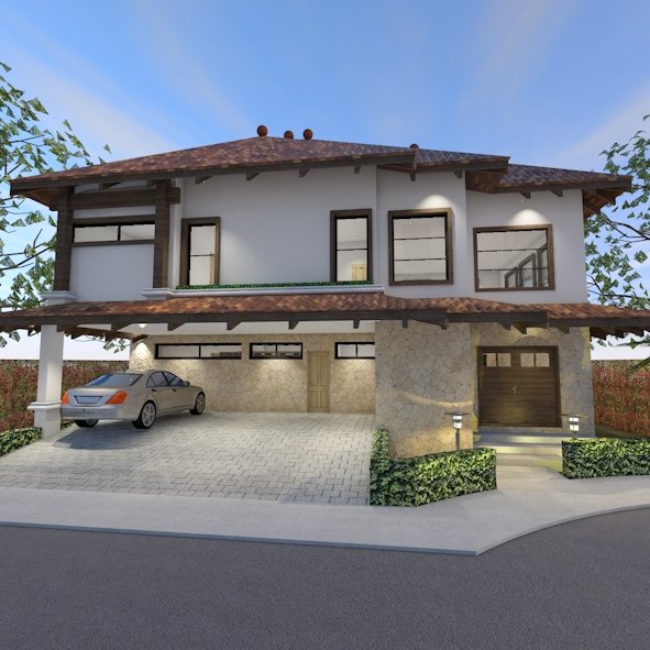 Planos arquitectónicos profesionales en Costa Rica